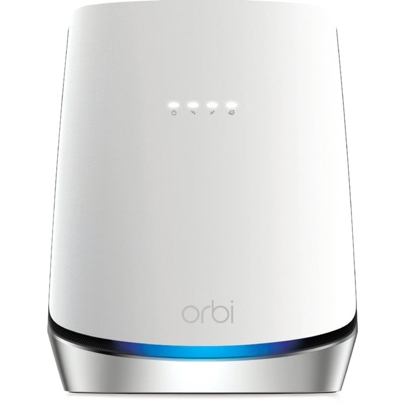 Netgear Orbi Wi-Fi 6 IEEE 802.11ax Cable Wireless Router - Thumbnail 2