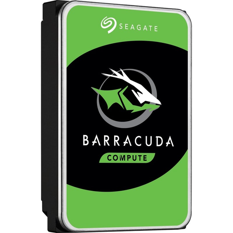 Seagate BarraCuda ST4000DM004 4 TB Hard Drive - 3.5" Internal - SATA (SATA/600) - Thumbnail 4