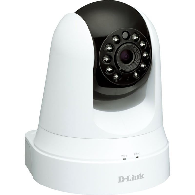 D-Link DCS-5020L Network Camera - Color, Monochrome - Thumbnail 5