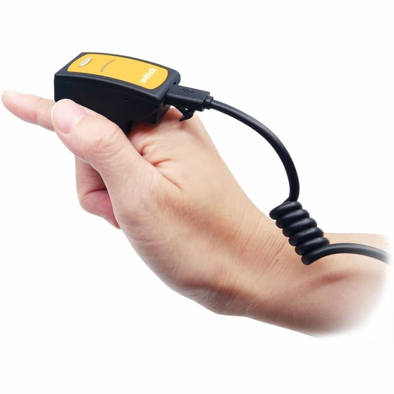 Unitech MS622 Wired 2D Ring Scanner - Thumbnail 3