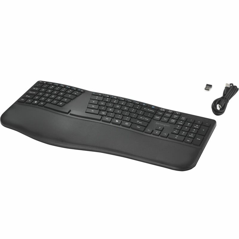 FKB680 RECHARGEABLE ERGO KEYB ERGO KB680 EQ RECHARGEABLE KEYBOARD - Thumbnail 5