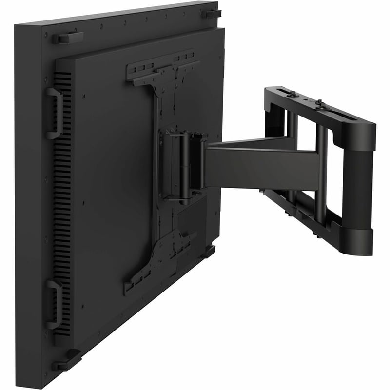 LARGE PULLOUT PIVOT MNT BLK - Thumbnail 2