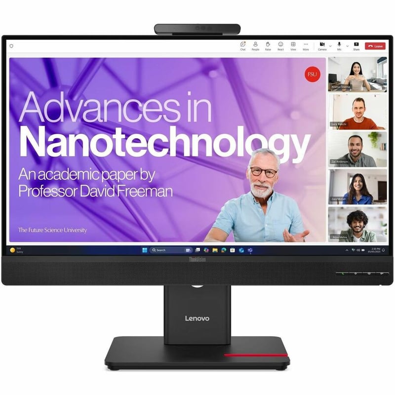 T24-4V(A25238FT2) 23.8 MONITOR-HDMI - Thumbnail 5