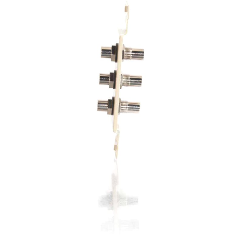 MONOPRICE ENTEGRADE SERIES CAT8 26AWG S/FTP ETHERNET NETWORK CABLE_ 2GHZ_ 40G_ 5 - Thumbnail 3