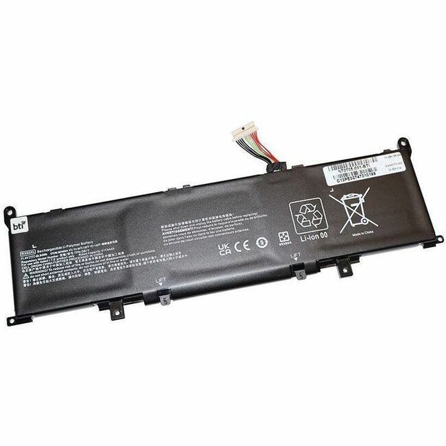 N70705-001-BTI 11.4V 48WH BATT N70705-001 RX03XL RX03048XL-PL