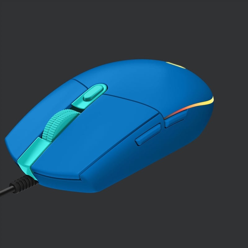 Logitech G203 Gaming Mouse - Thumbnail 5