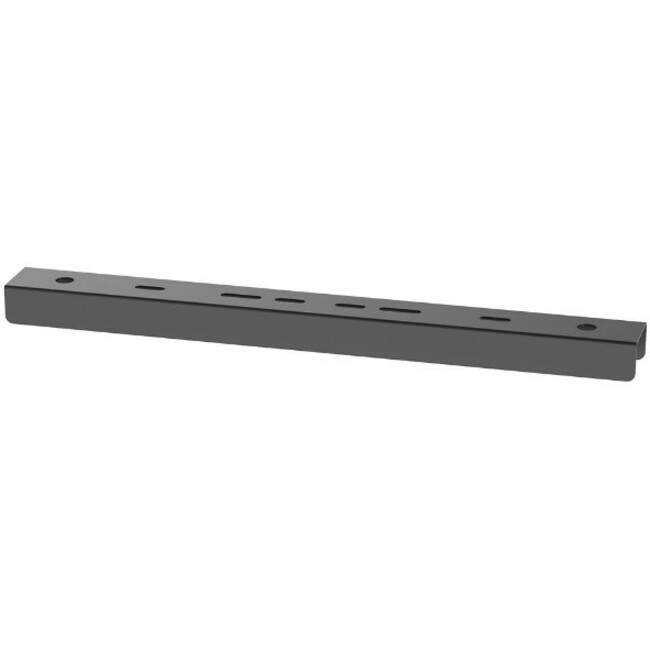 Panduit Trapeze Bracket 12" , Black ,Wire Basket - Thumbnail 3