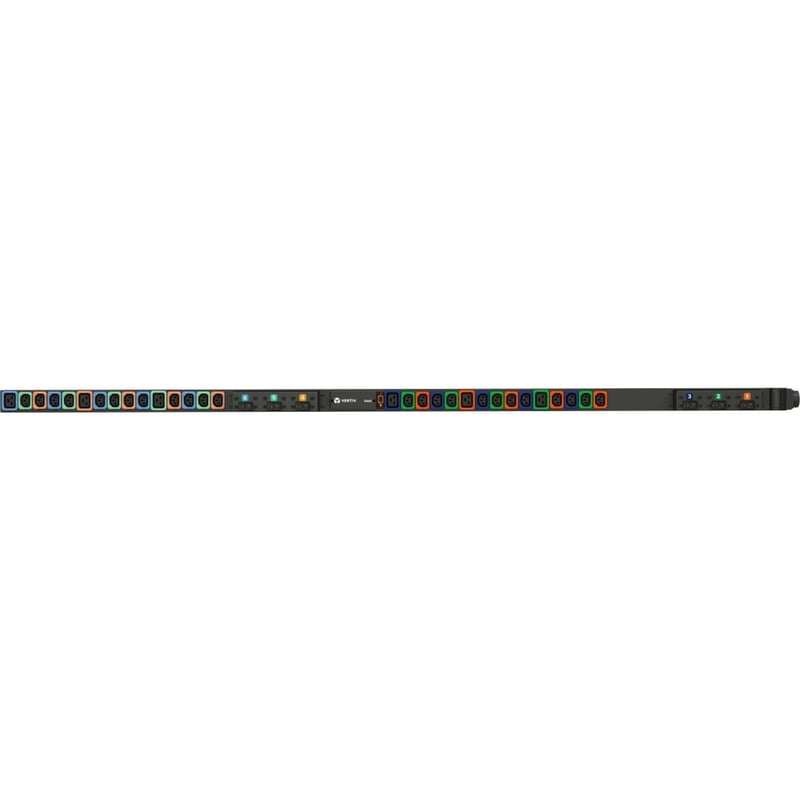 Vertiv Geist rPDU DU00X4W1-30PN67-2S02A9K00-S-A 30-Outlets PDU