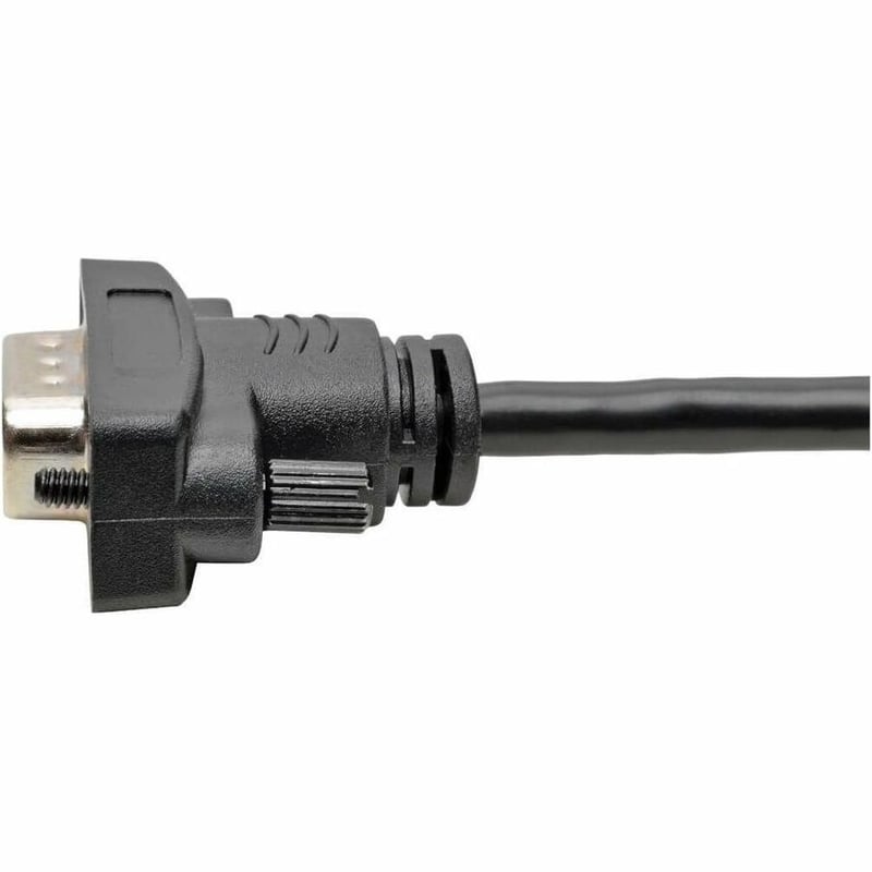 Eaton Tripp Lite Series HDMI to VGA Active Adapter Cable (HDMI to Low-Profile HD15 M/M), 3 ft. (0.9 m) - Thumbnail 3