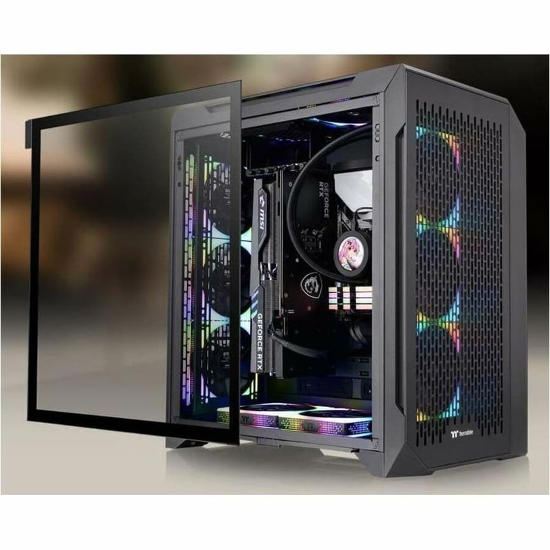 Thermaltake CTE C700 Air Mid Tower Chassis
