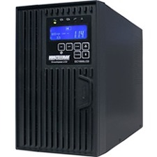 Minuteman 2000 VA On-line Tower UPS with 8 0utlets - Thumbnail 1