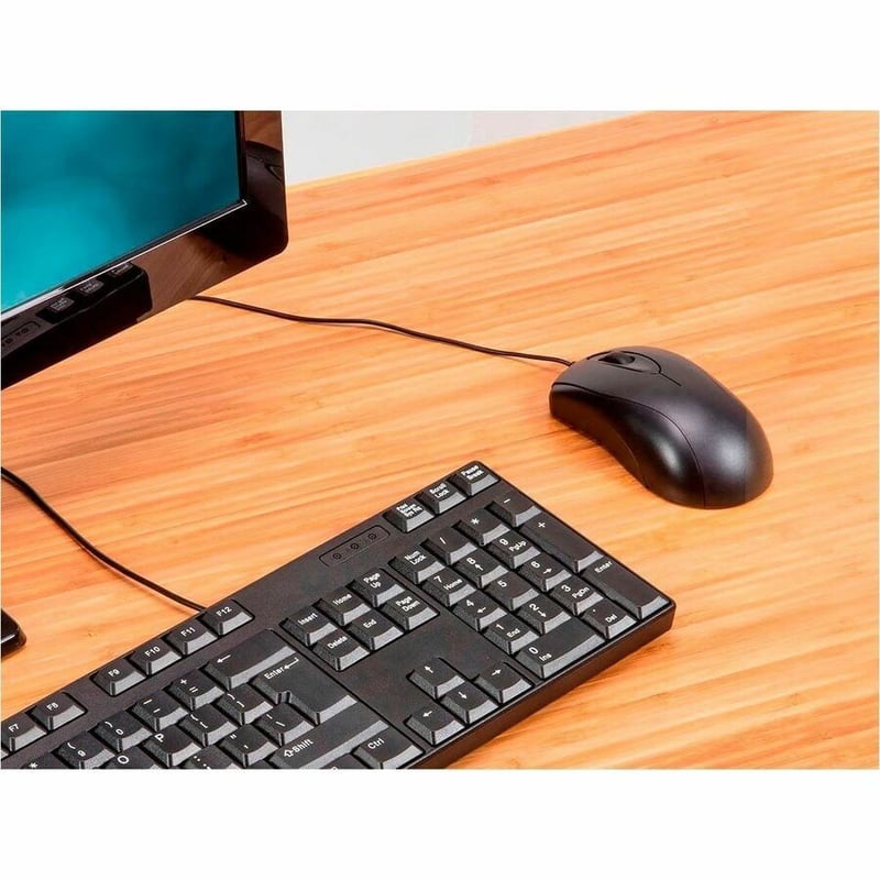 MONOPRICE ESSENTIAL USB MOUSE - Thumbnail 5