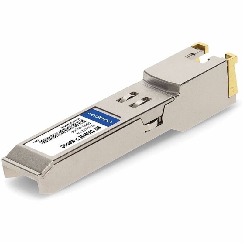 MSA COMP SFP+ RJ-45 10G-TX 70M CU - Thumbnail 5