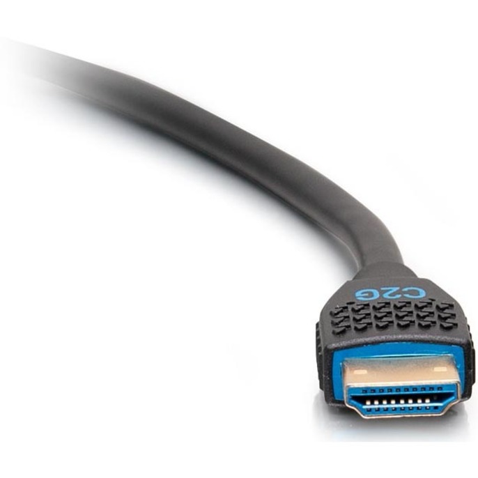 C2G 10FT ULTRA FLEXIBLE HDMI CABLE GRIPPING 4K IN-WALL RATED - Thumbnail 3