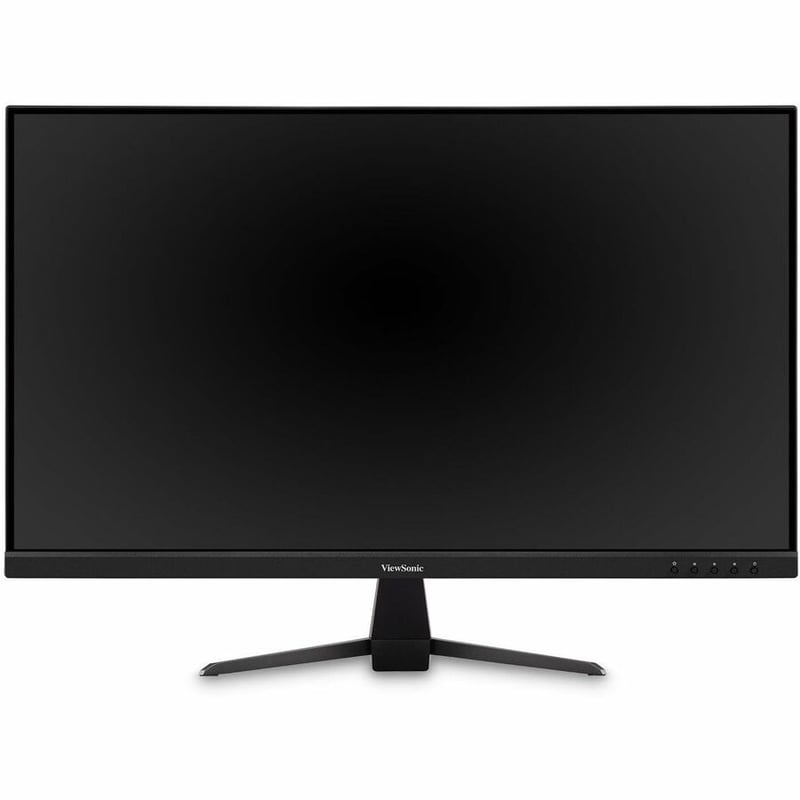 ViewSonic VX3267U-2K 32 Inch 1440p IPS Monitor with 65W USB C, HDR10 Content Support, Ultra-Thin Bezels, Eye Care, HDMI, and DP Input