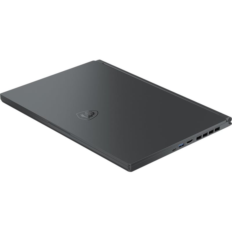 MSI Stealth 15M A11SDK-063 15.6" Gaming Notebook - Full HD - 1920 x 1080 - Intel Core i7 11th Gen i7-1185G7 1.20 GHz - 16 GB Total RAM - 512 GB SSD - Carbon Gray