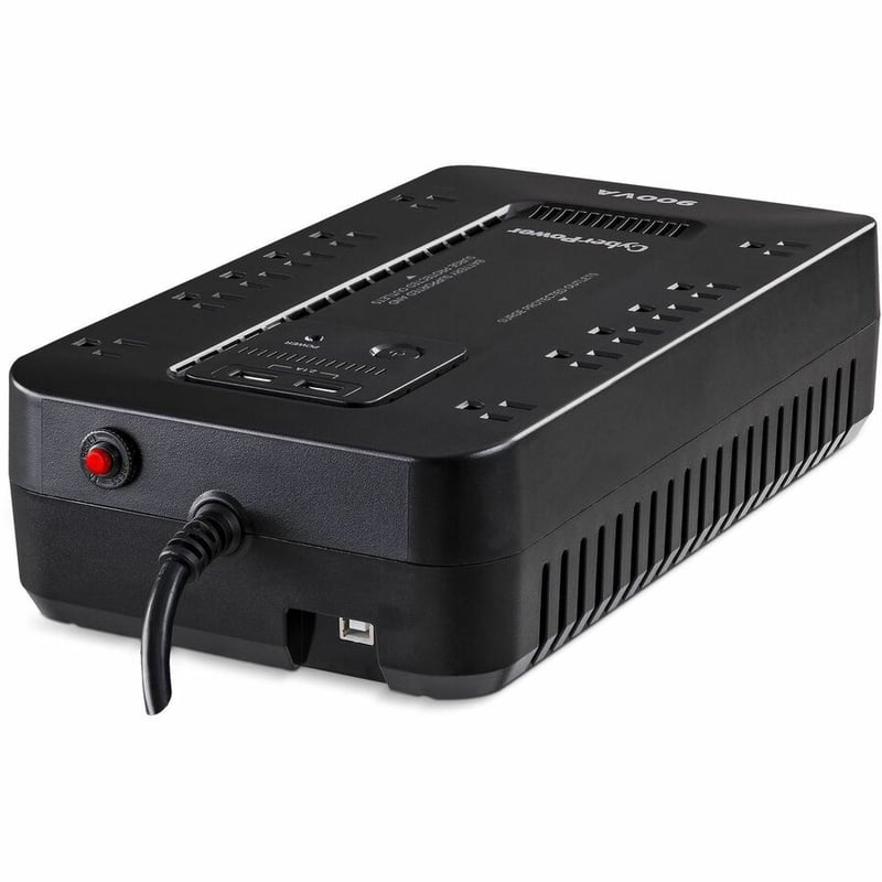 CyberPower ST900U Standby UPS Systems - Thumbnail 4