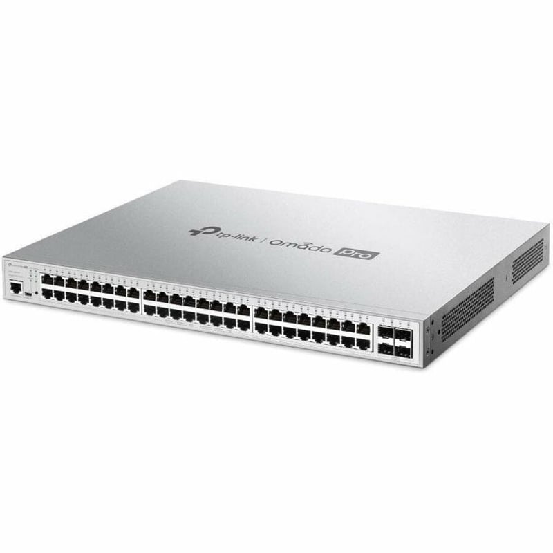 OMADA PRO 48-PORT POE+ SWITCH OMADA PRO 48-PORT POE+ SWITCH - Thumbnail 5