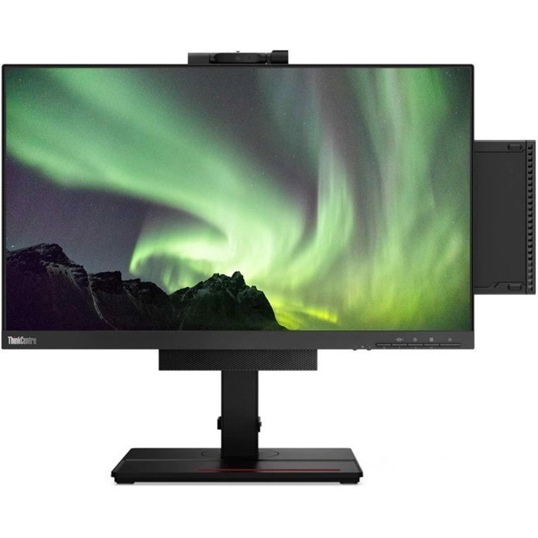 Lenovo ThinkCentre M80q 11U1000LUS Desktop Computer - Intel Core i7 12th Gen i7-12700T - 16 GB - 256 GB SSD - Thumbnail 3