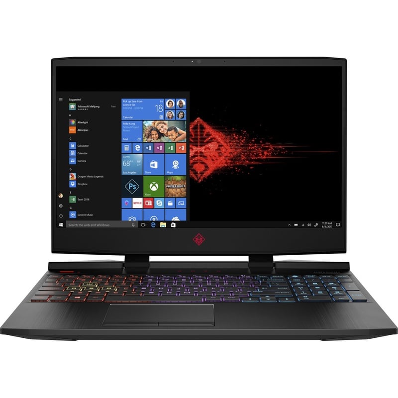 HP OMEN 15-dc2000 15-dc2010nr 15.6" Gaming Notebook - Thumbnail 4
