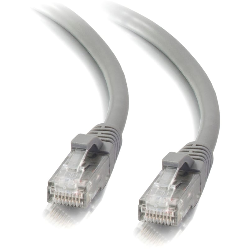 PATCH CABLE - UNSHIELDED TWISTED PAIR (UTP) - MALE LEFT GENDER - MALE RIGHT GEND - Thumbnail 3