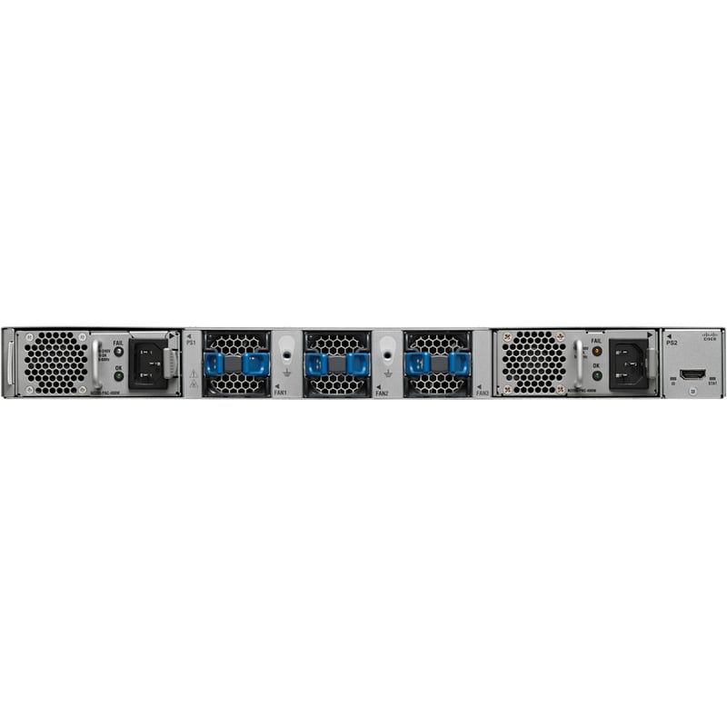 Cisco Nexus 2348TQ 10GE Fabric Extender - Thumbnail 4