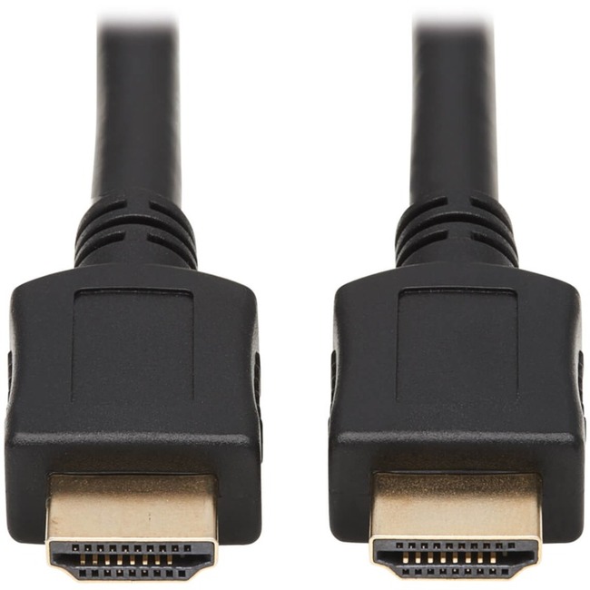 Eaton Tripp Lite Series High-Speed HDMI Cable with Ethernet (M/M), UHD 4K, 4:4:4, CL2 Rated, Black, 25 ft. - Thumbnail 1