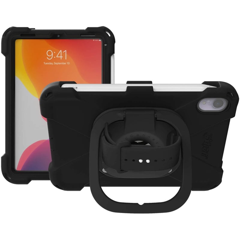 The Joy Factory aXtion Bold MP+ Rugged Carrying Case Apple iPad mini (6th Generation) Tablet, Apple Pencil (2nd Generation) - Thumbnail 1