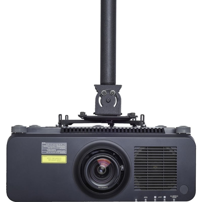 Chief Vertical and Portrait Projector Mount - Black - Thumbnail 3