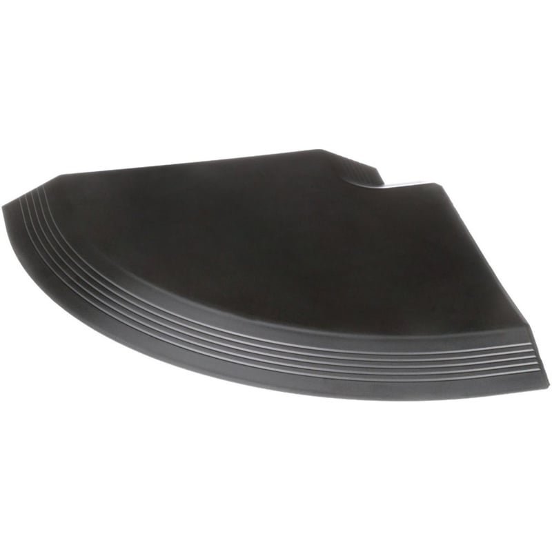 Panduit AFR Right Angle Fitting - Black - Thumbnail 1