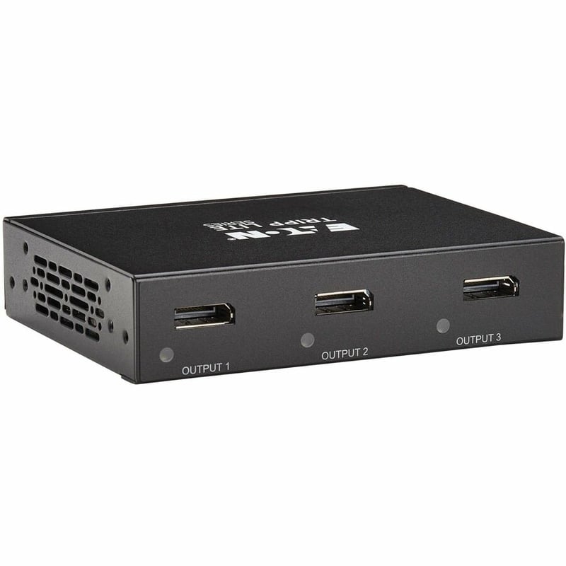 3-PORT MULTI-MONITOR SPLITTER DISPLAYPORT TO HDMI 8K/4K 60HZ TAA - Thumbnail 3