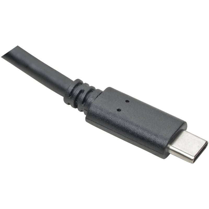 Eaton Tripp Lite Series USB-C to USB-A Cable (M/M), USB 3.2 Gen 1 (5 Gbps), Thunderbolt 3 Compatible, 6 ft. (1.83 m) - Thumbnail 2