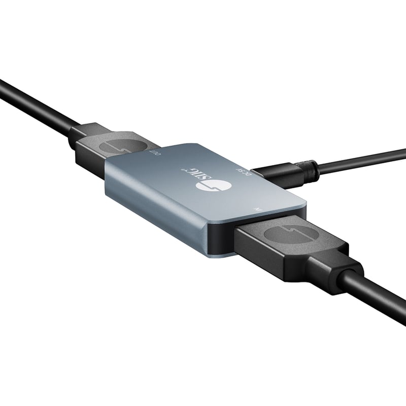SIIG HDMI 2.0 4K HDR Repeater - Thumbnail 5