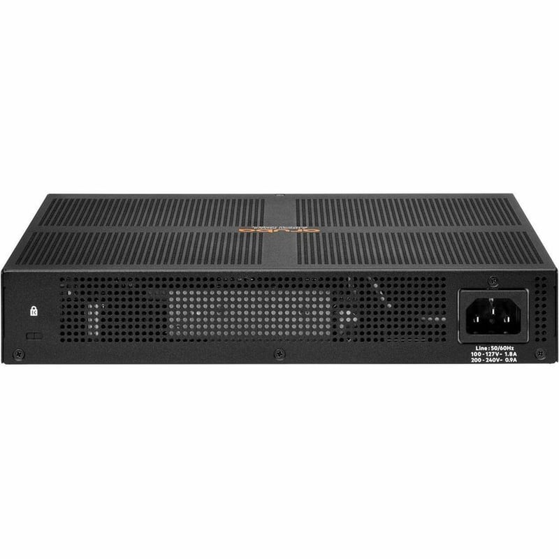 Aruba CX 6100 Ethernet Switch 6100 12G Class4 PoE 2G/2SFP+ 139W Switch - Thumbnail 3