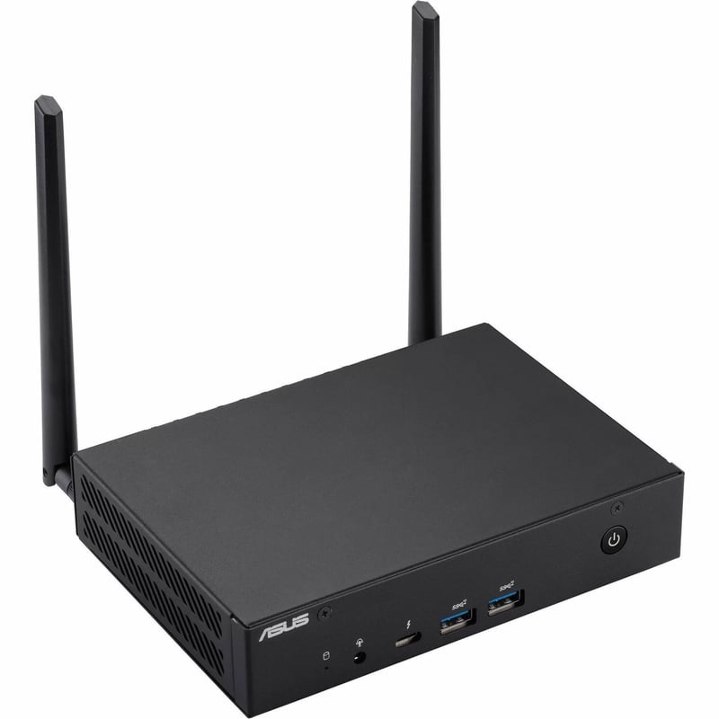 Asus PL63-BB5000MD Barebone System - Mini PC - Intel Core i5 - Thumbnail 1