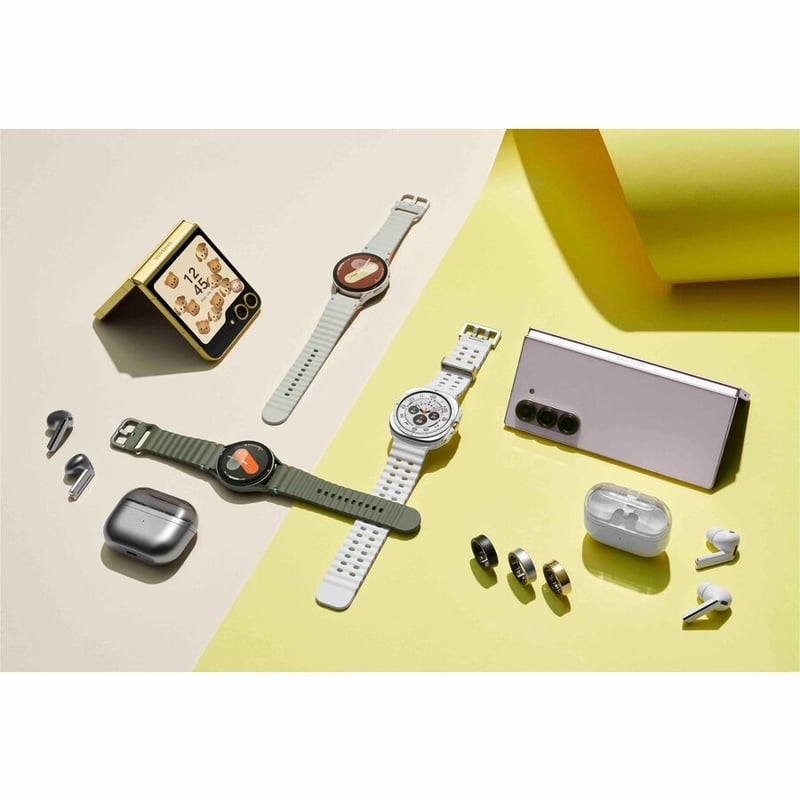 GALAXY WATCH ULTRA LTE TITANIUM WHITE - Thumbnail 3