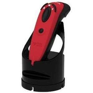 DURASCAN D762 PROFESSIONAL MID RANGE BARCODE READER RED  CHARGING - Thumbnail 1