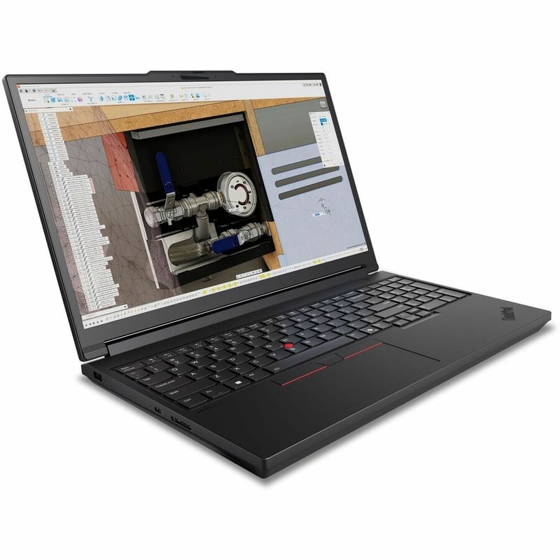 THINKPAD P16 G3  CORE ULTRA 9 275HX 4.6G 32GB 1TB SSD 16IN W11P - Thumbnail 2