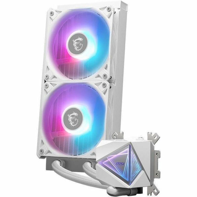 MAG CORELIQUID I240 WHITE LIQUID COOLER - Thumbnail 3