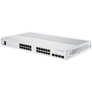 Cisco Business CBS250-24T-4X Ethernet Switch - Thumbnail 1