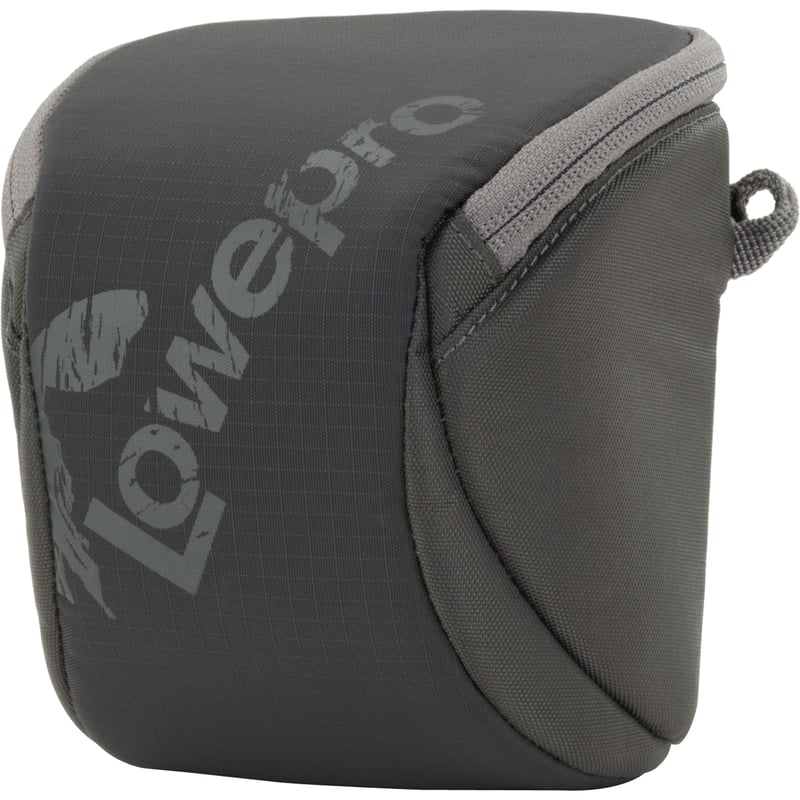 Lowepro Dashpoint 30 Carrying Case Rugged (Pouch) Camera, Lens, Portable GPS Navigator, Electronic Equipment, Smartphone, Memory Card, Accessories - Slate Gray - Thumbnail 1