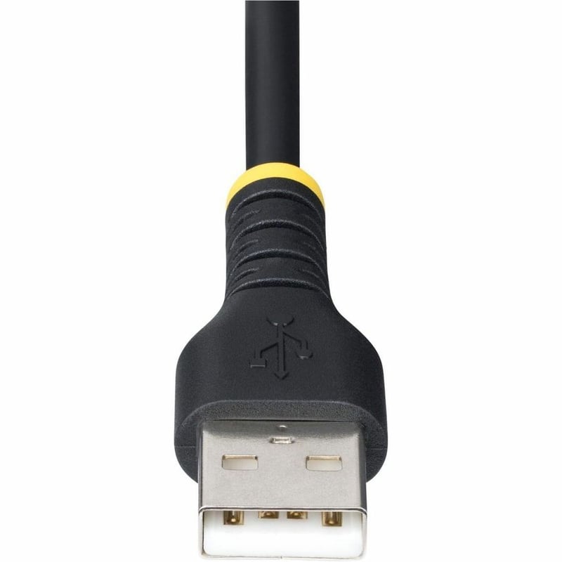 RUGGED USB MULTI CHARGING CABLE USB TO LIGHTNING/MICRO-USB/TYPE-C - Thumbnail 3