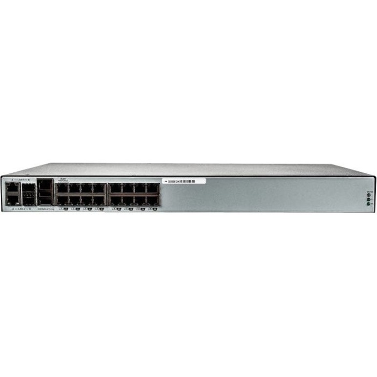 Vertiv Avocent ACS8000 Serial Console 16 port | Dual AC Power | AT&T+Verizon - Thumbnail 2