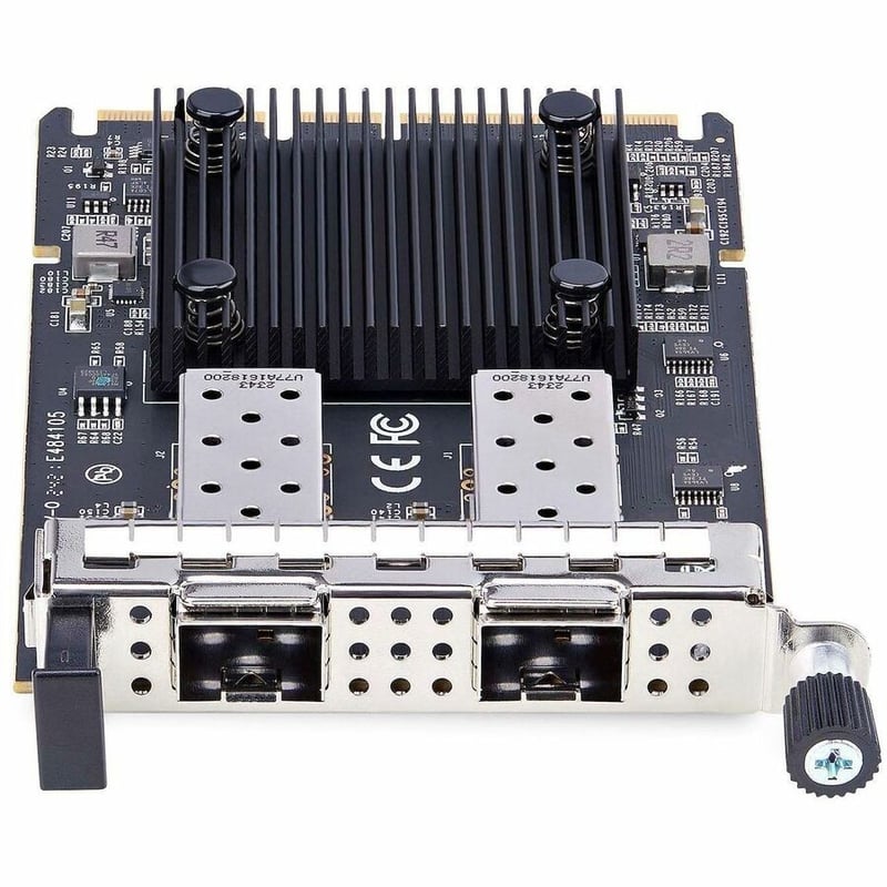 2-PORT SFP+ OCP NETWORK CARD - 10GBPS SERVER NIC INTEL X710 - Thumbnail 3