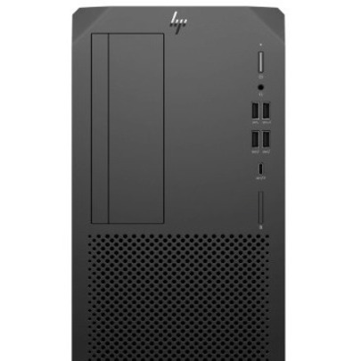 HP Z2 G5 Workstation - 1 x Intel Core i7 10th Gen i7-10700 - 32 GB - 512 GB SSD - Thumbnail 2