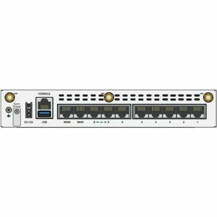 FORTIWIFI-70G HW PLUS 5YR FORTICARE PREM AND FORTIGUARD UTP - Thumbnail 3