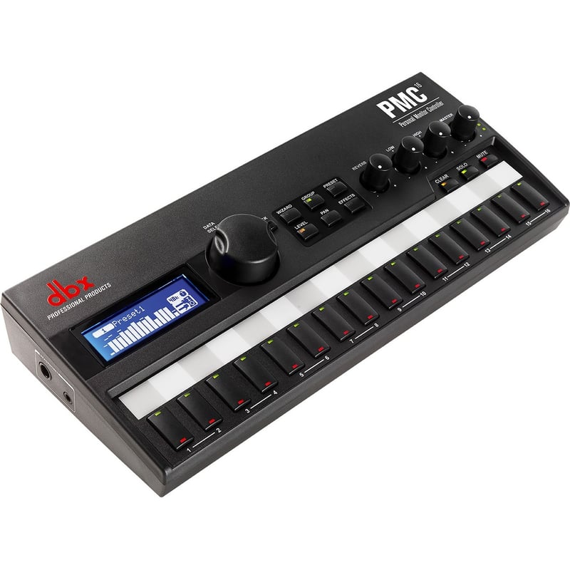 dbx Personal Monitor Controller - Thumbnail 1