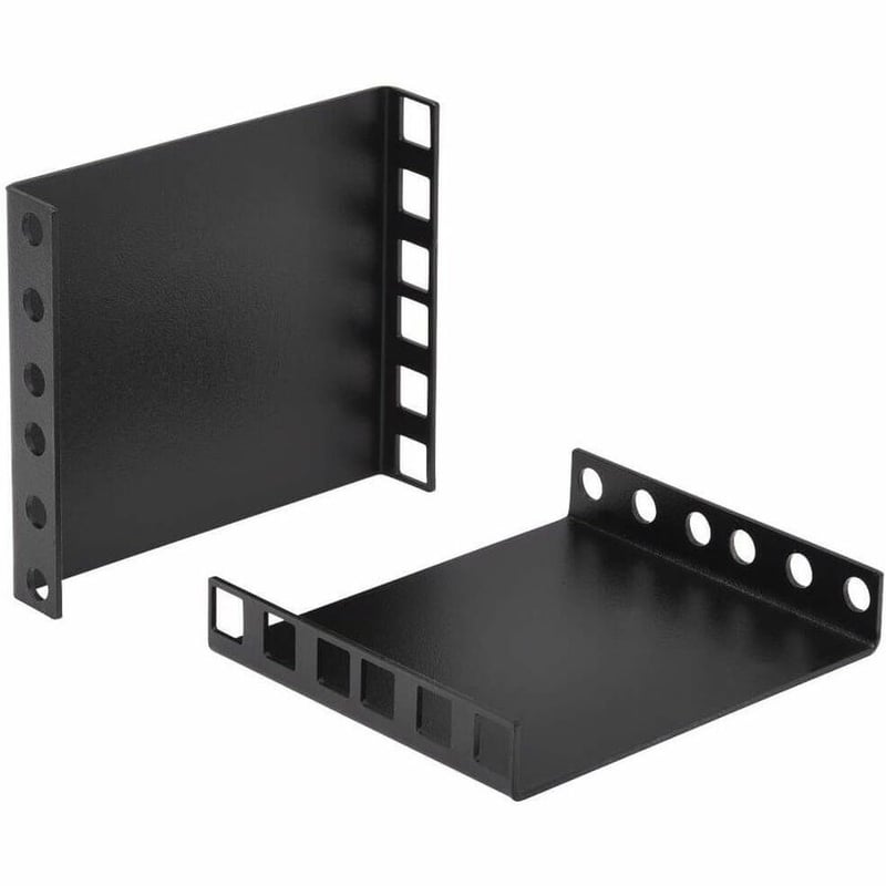 Tripp Lite by Eaton SmartRack 2U Mounting Rail Deep Adapter Kit for Server Racks, 4 in. (10.2 cm) - Thumbnail 1
