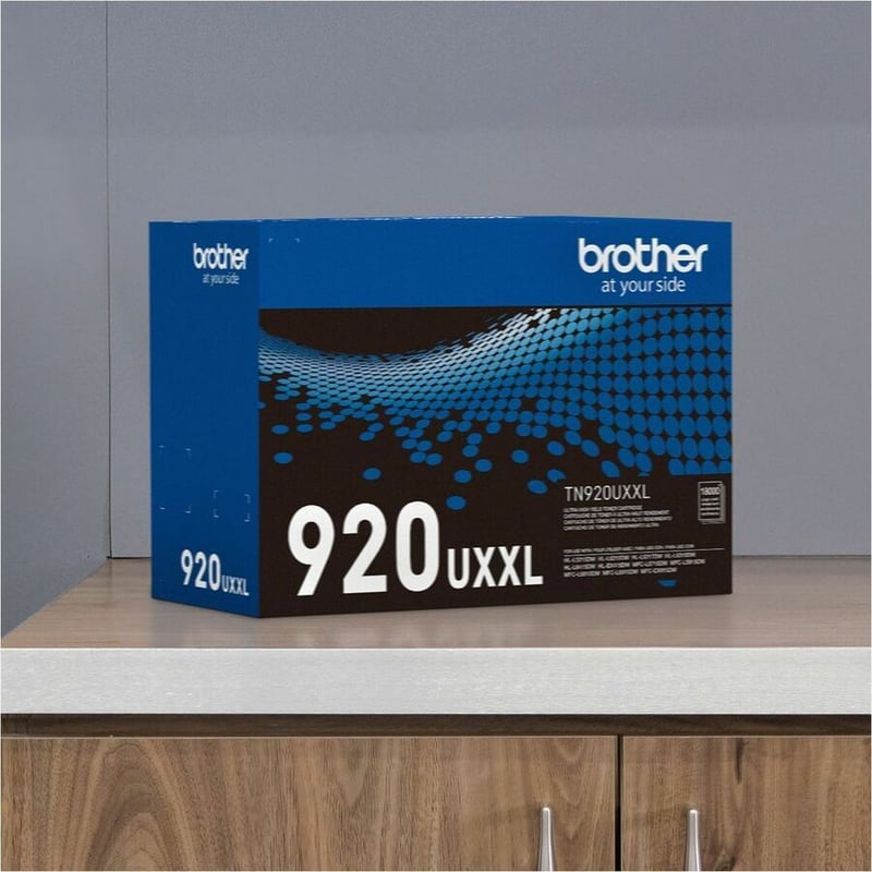 Brother Genuine TN920UXXL Ultra High-yield Toner Cartridge - Thumbnail 5