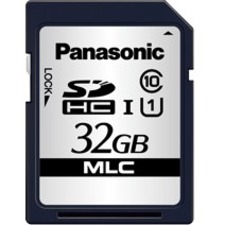 Panasonic 32 GB Class 10/UHS-I (U1) SDHC